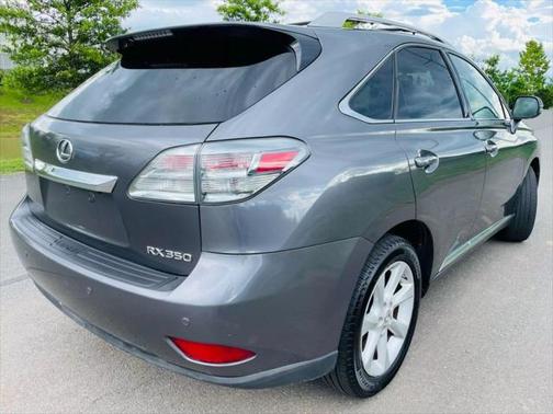 2012 Lexus RX 350 Base