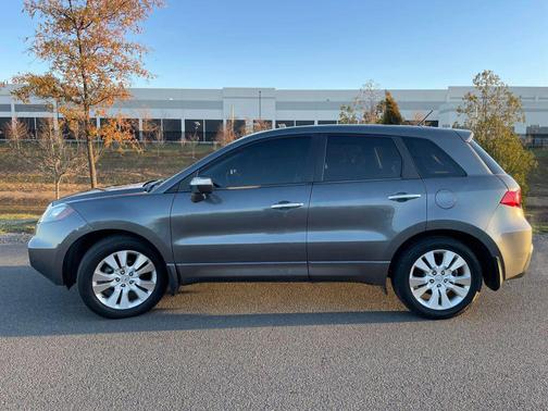 2011 Acura RDX Technology Package
