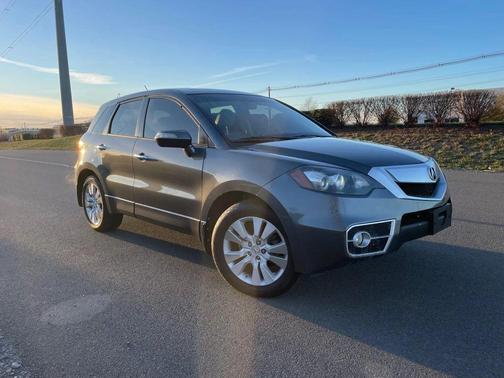 2011 Acura RDX Technology Package