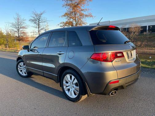 2011 Acura RDX Technology Package