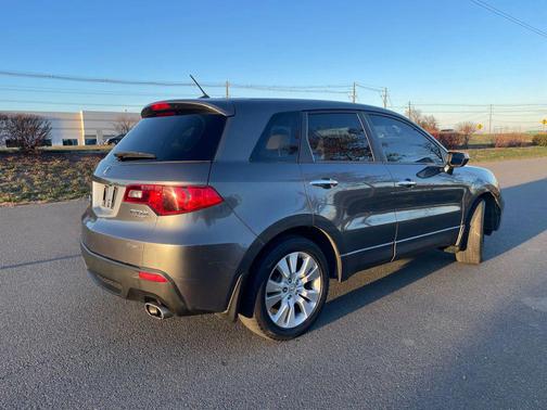 2011 Acura RDX Technology Package