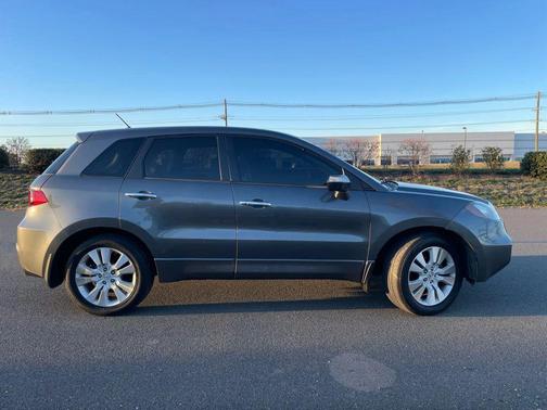 2011 Acura RDX Technology Package