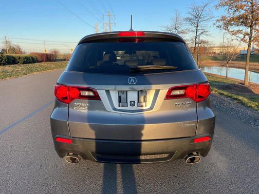 2011 Acura RDX Technology Package