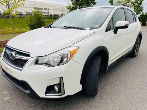 2016 Subaru Crosstrek 2.0i Limited