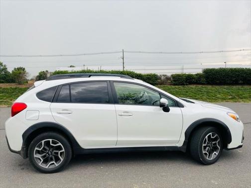 2016 Subaru Crosstrek 2.0i Limited