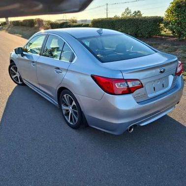 2017 Subaru Legacy Limited