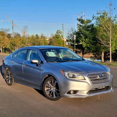 2017 Subaru Legacy Limited