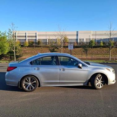 2017 Subaru Legacy Limited