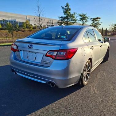 2017 Subaru Legacy Limited