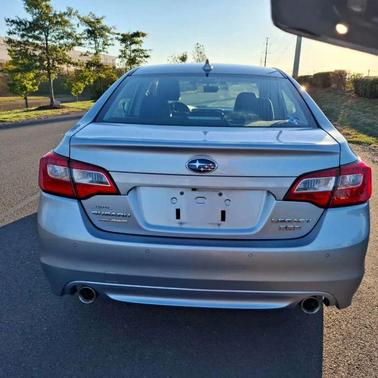 2017 Subaru Legacy Limited