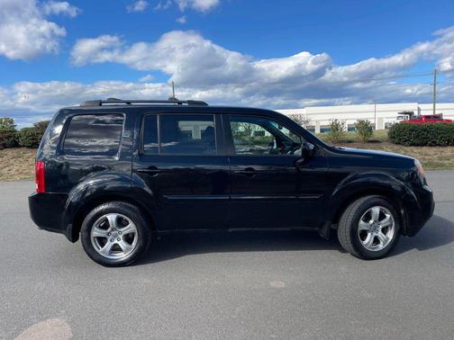 2015 Honda Pilot EX-L