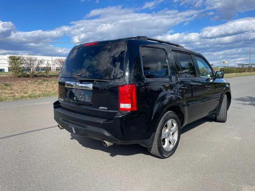 2015 Honda Pilot EX-L