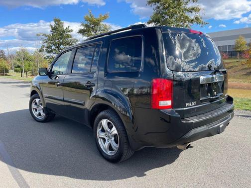 2015 Honda Pilot EX-L