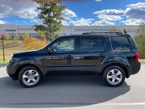 2015 Honda Pilot EX-L