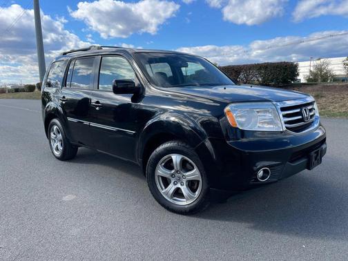 2015 Honda Pilot EX-L
