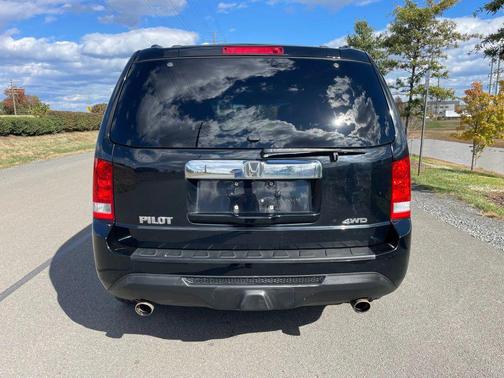 2015 Honda Pilot EX-L