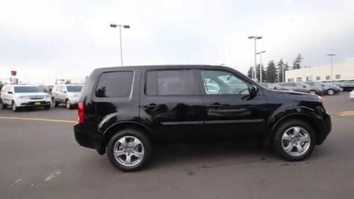 2015 Honda Pilot EX-L