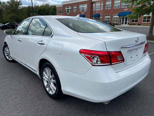 2012 Lexus ES 350 Base