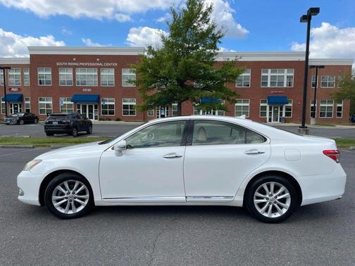 2012 Lexus ES 350 Base