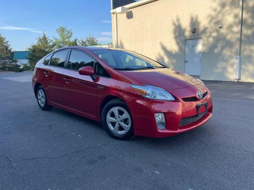 2011 Toyota Prius II
