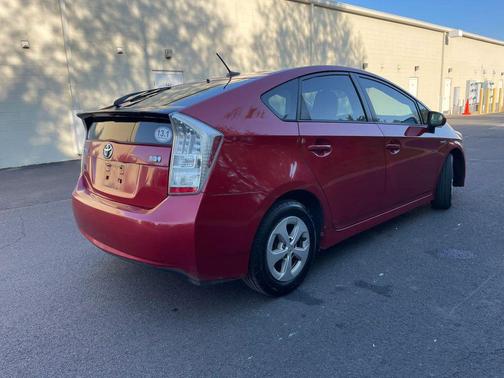 2011 Toyota Prius II