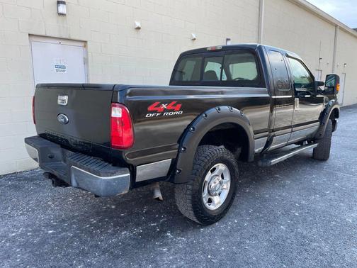 2009 Ford F-350 Lariat