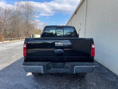 2009 Ford F-350 Lariat