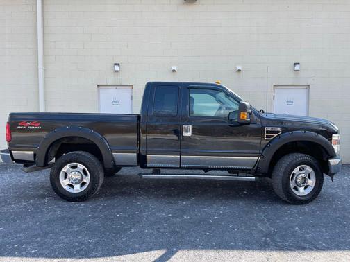 2009 Ford F-350 Lariat