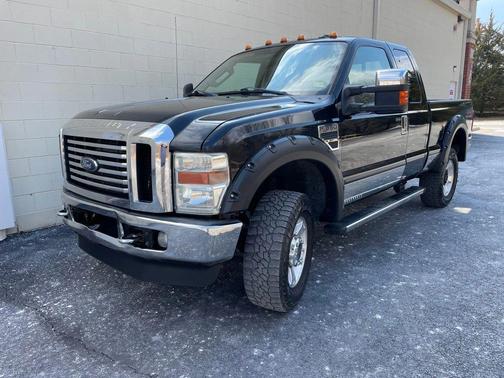 2009 Ford F-350 Lariat