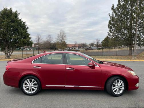 2010 Lexus ES 350 Base