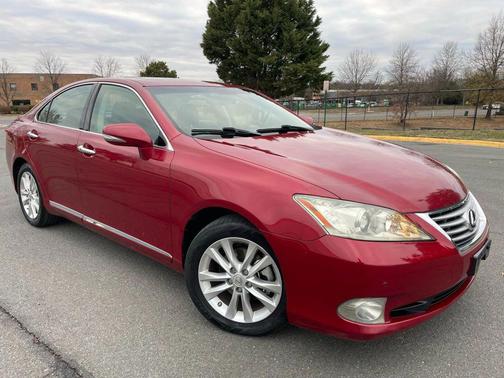 2010 Lexus ES 350 Base