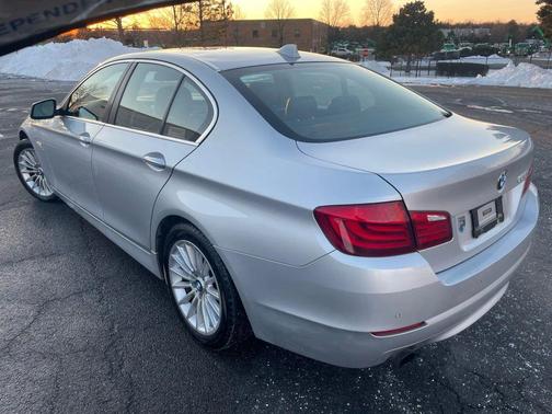2012 BMW 535 xDrive