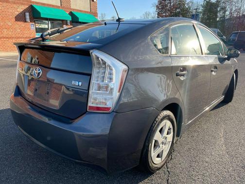 2011 Toyota Prius One