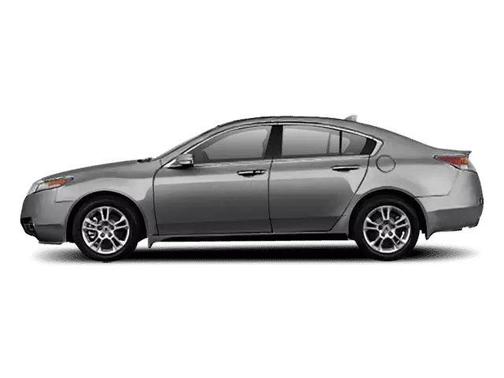 2010 Acura TL Technology