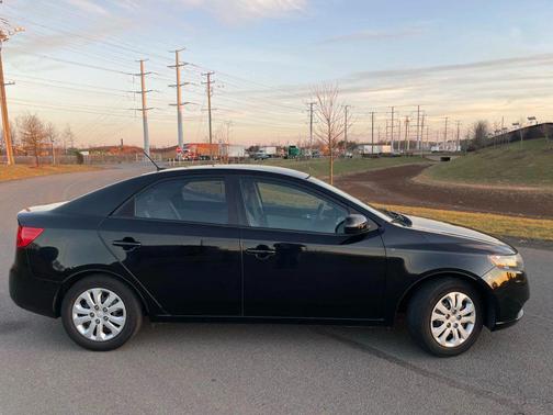 2013 Kia Forte EX