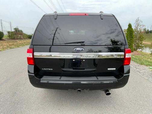 2016 Ford Expedition EL Limited