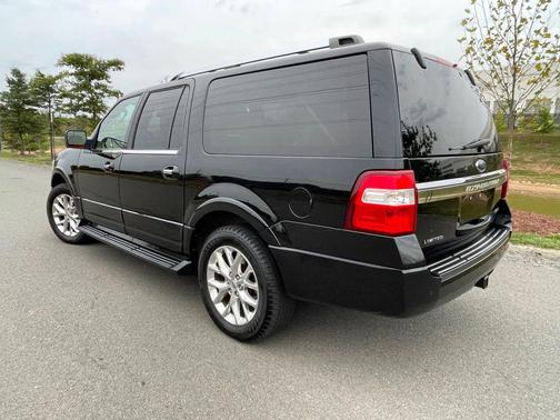 2016 Ford Expedition EL Limited
