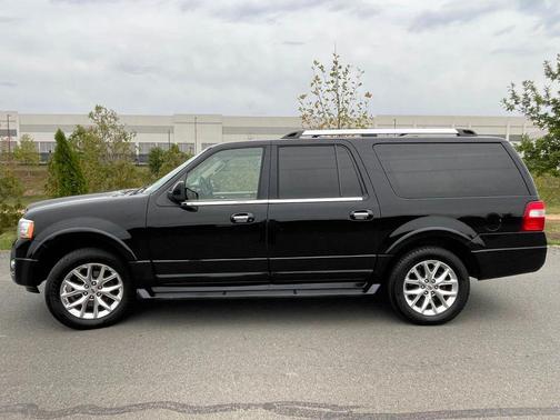 2016 Ford Expedition EL Limited