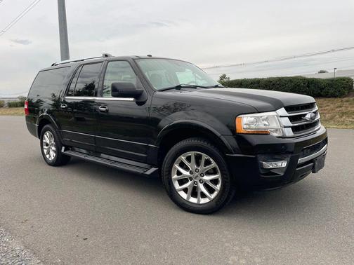 2016 Ford Expedition EL Limited