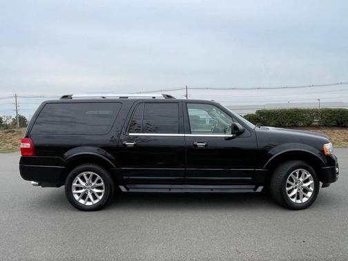 2016 Ford Expedition EL Limited