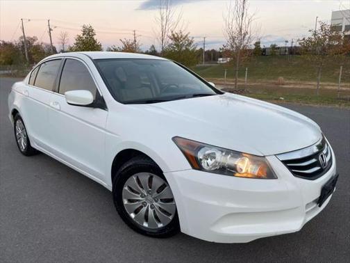 2011 Honda Accord 2.4 LX