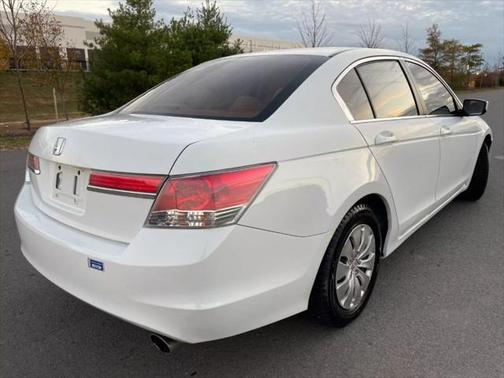 2011 Honda Accord 2.4 LX