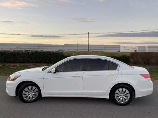 2011 Honda Accord 2.4 LX