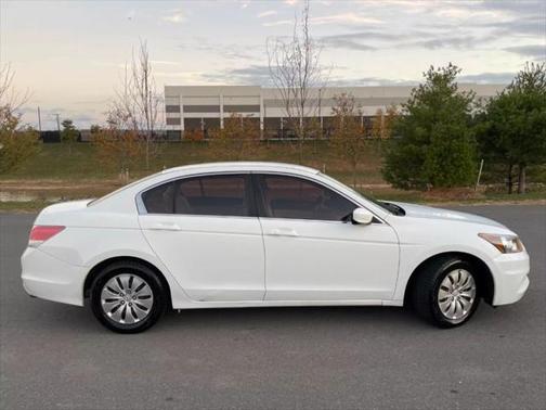 2011 Honda Accord 2.4 LX