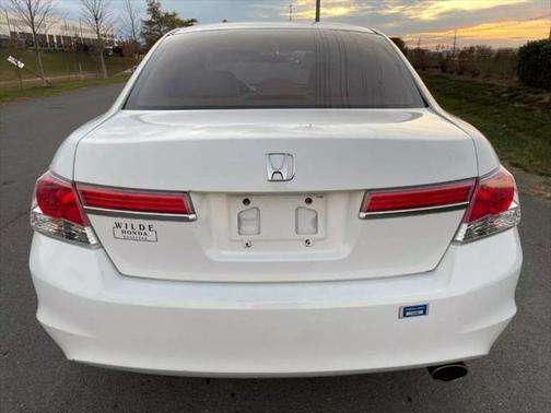 2011 Honda Accord 2.4 LX