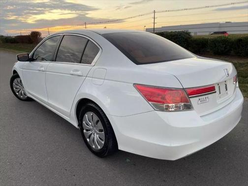 2011 Honda Accord 2.4 LX