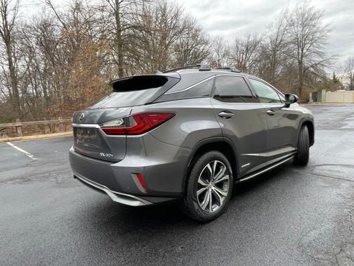 2017 Lexus RX 450h Base