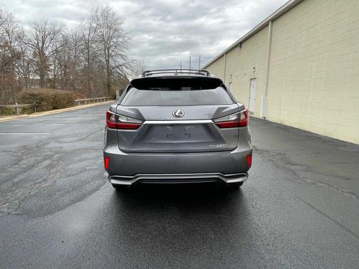 2017 Lexus RX 450h Base