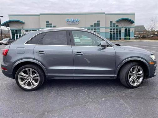 2016 Audi Q3 2.0T Premium Plus