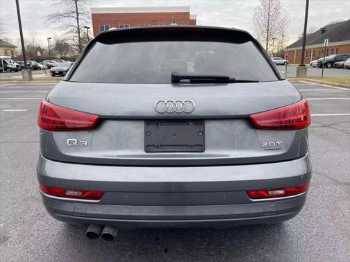 2016 Audi Q3 2.0T Premium Plus